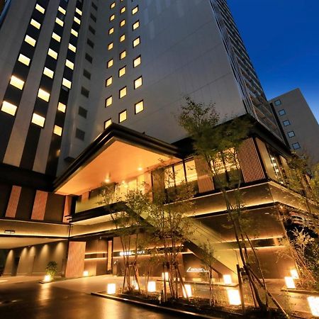 Via Inn Prime Akasaka Токио Екстериор снимка