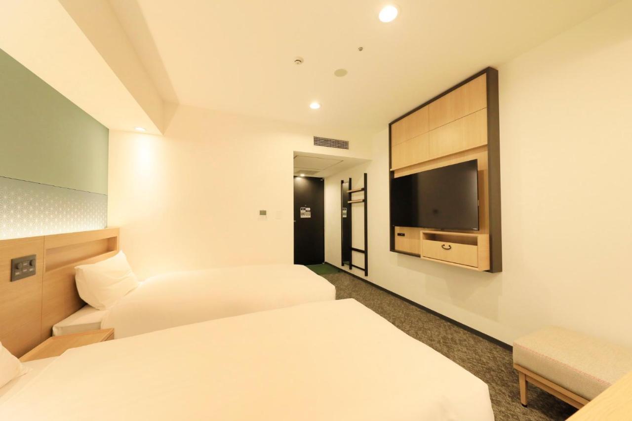 Via Inn Prime Akasaka Токио Екстериор снимка