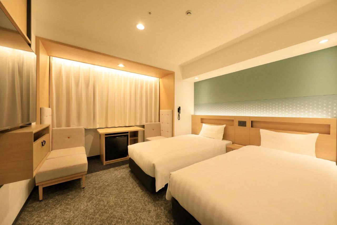 Via Inn Prime Akasaka Токио Екстериор снимка
