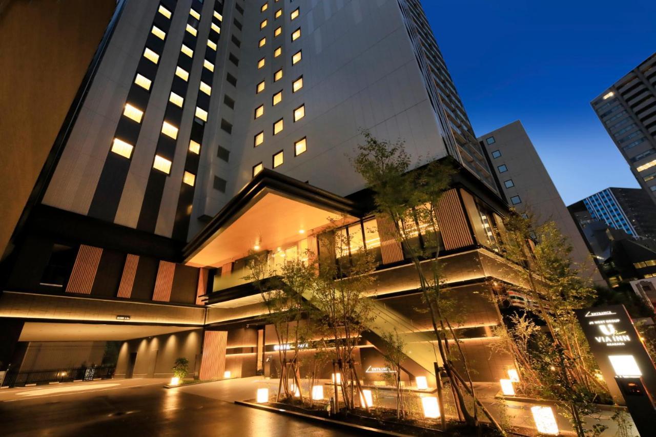 Via Inn Prime Akasaka Токио Екстериор снимка