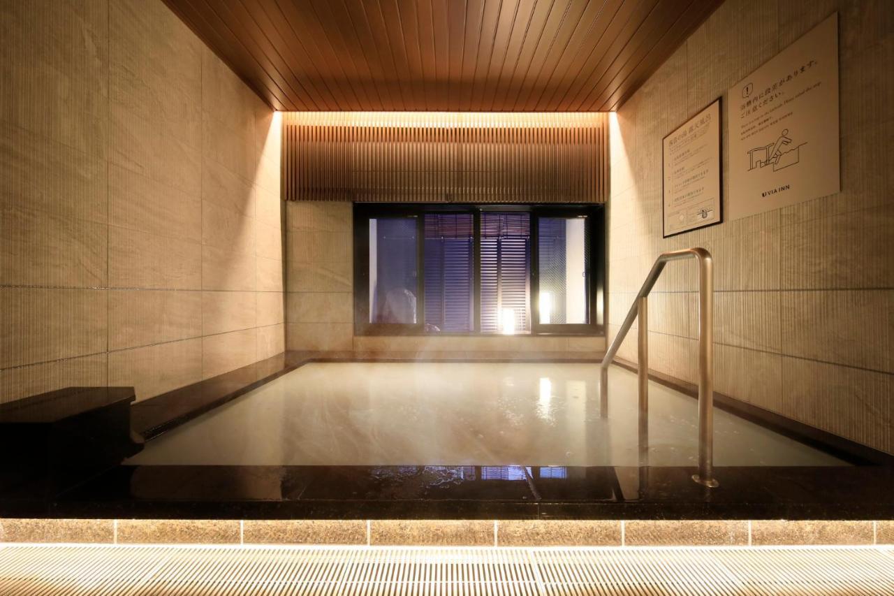 Via Inn Prime Akasaka Токио Екстериор снимка