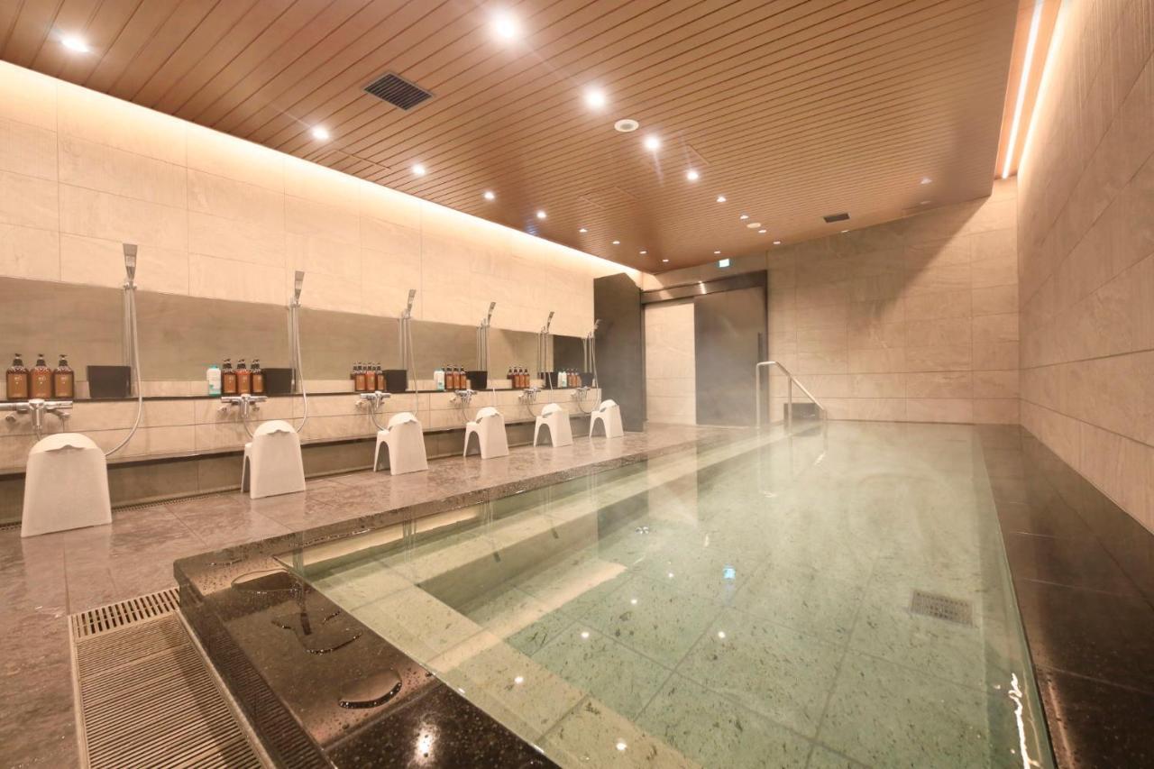 Via Inn Prime Akasaka Токио Екстериор снимка