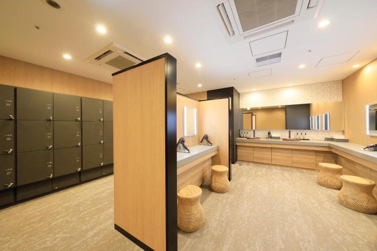 Via Inn Prime Akasaka Токио Екстериор снимка