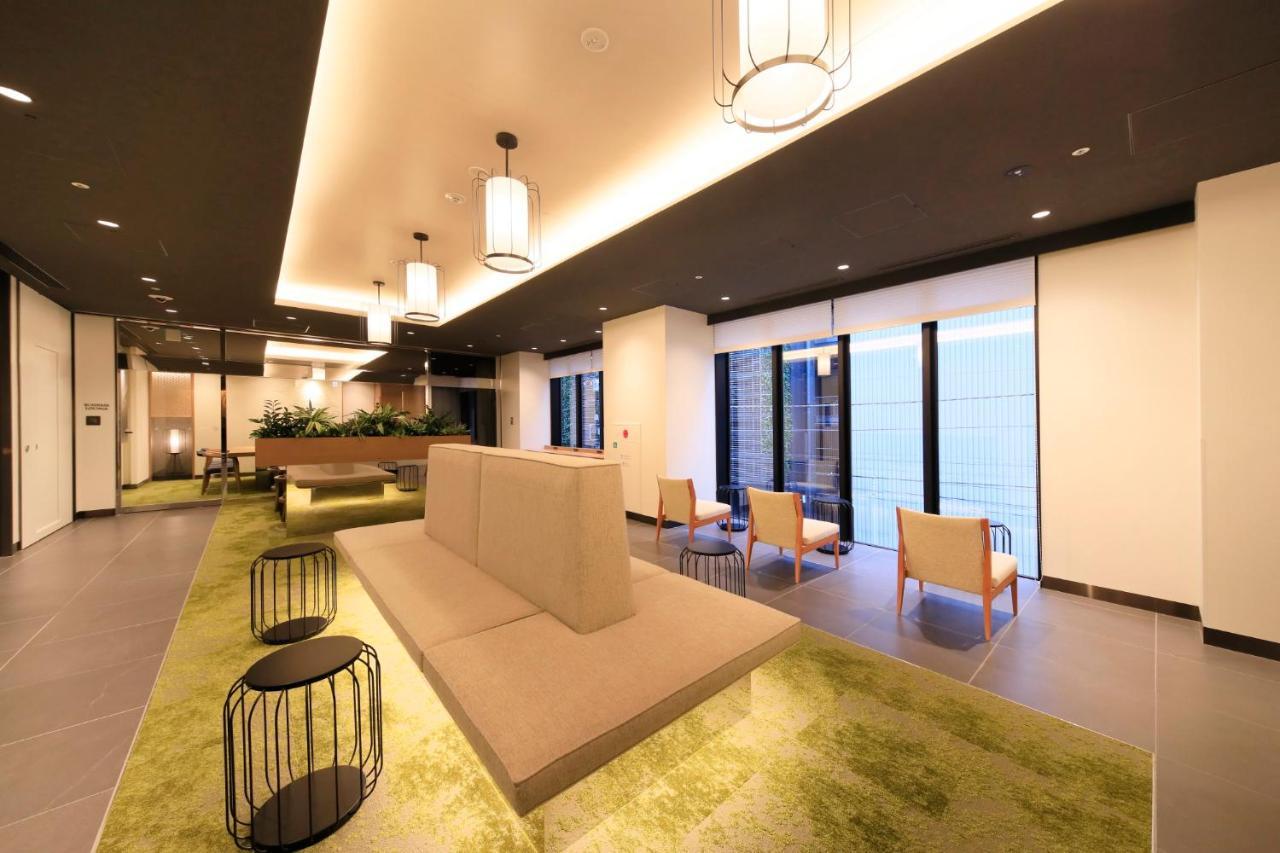Via Inn Prime Akasaka Токио Екстериор снимка